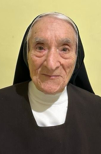 Suor GENOVEFFA Tropiano
