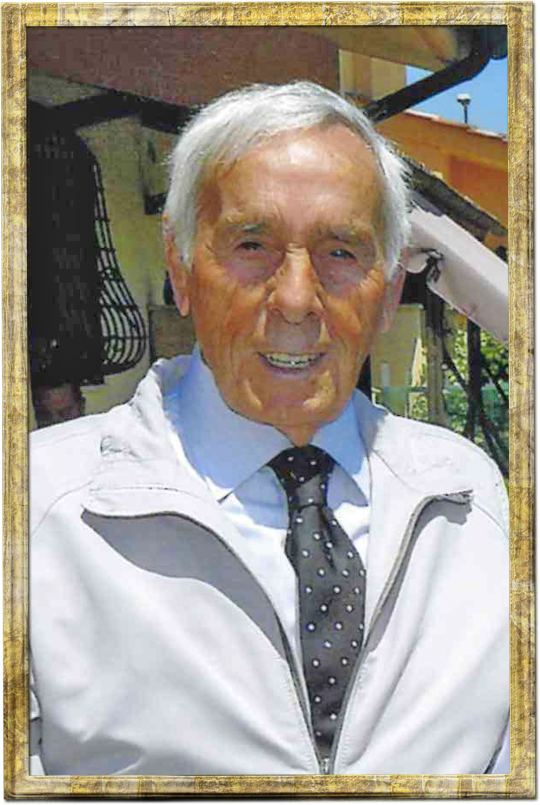 ANTONIO  DE NICOLA