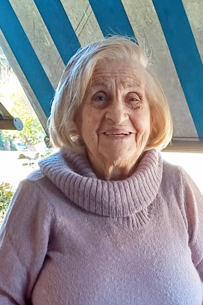 Teresa Antonietta CALIENDO